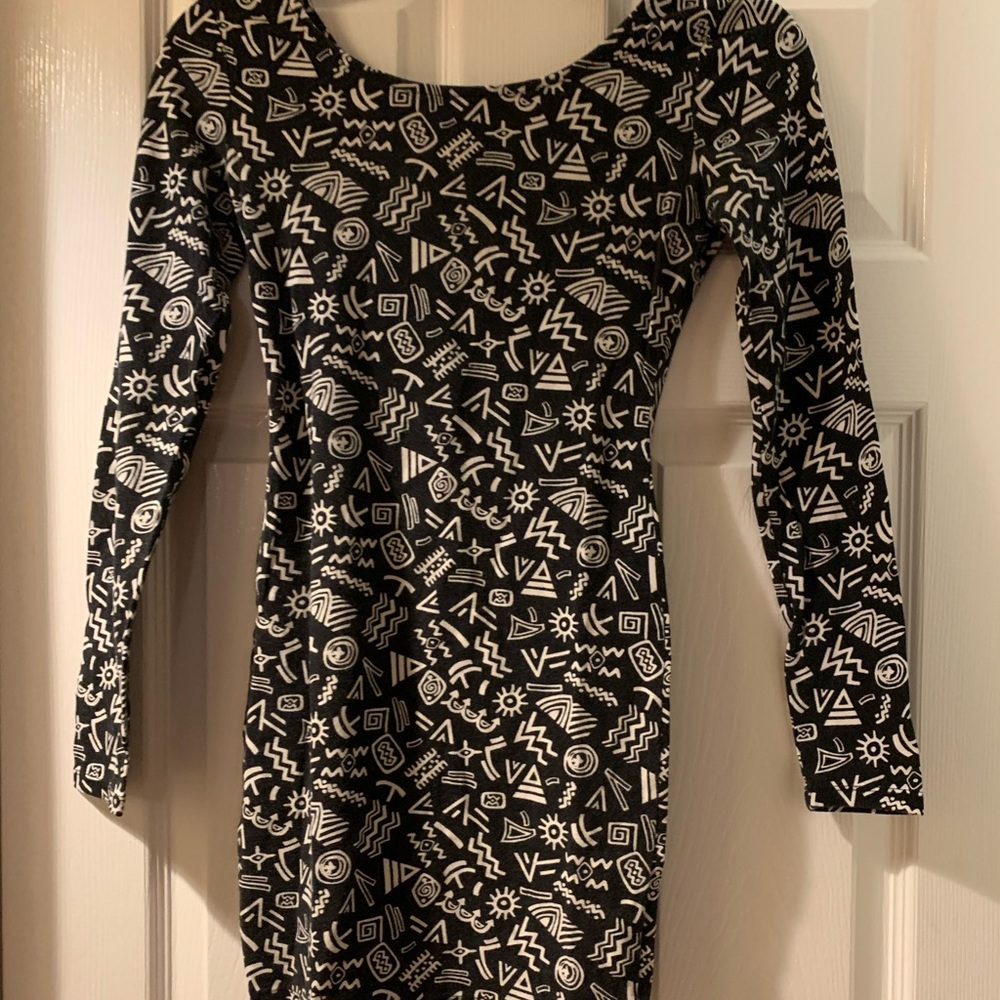 Mini dress
